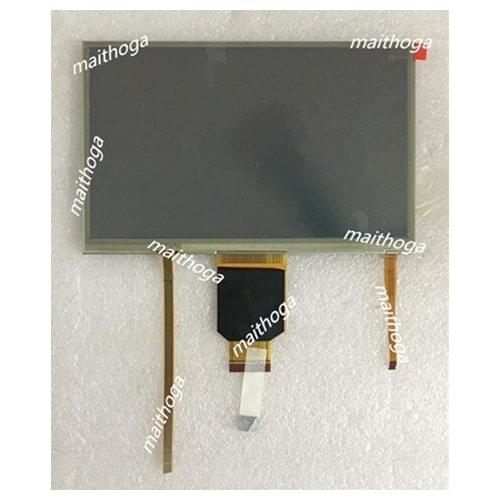 7.0 inch TFT LCD Screen with Touch Panel LMS700KF05 WVGA 800*480(RGB)