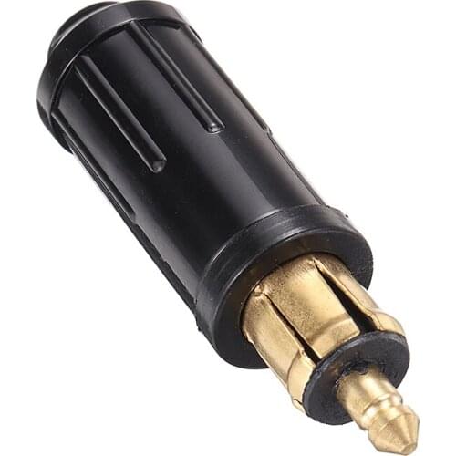 DC 12V 24V 8A Power Plug Charging Adapter Car Charger Car-styling Lighter Socket Converter Accessories