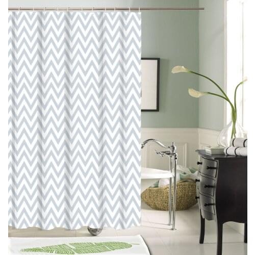 FREE SHIPPING Diplon Mildewproof Waterproof High Quality 180*200 Polyester Shower Curtain