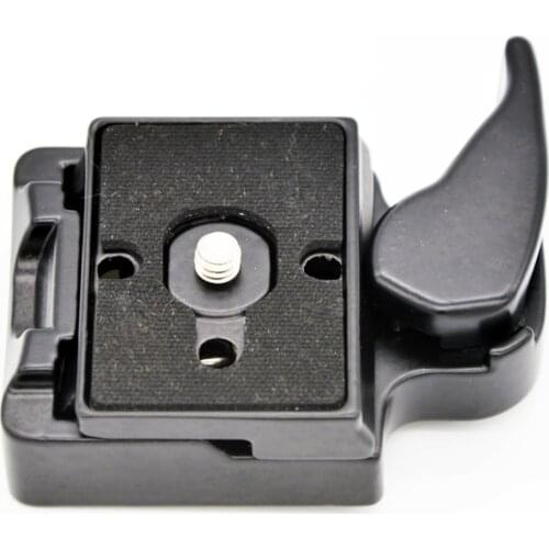 323 RC2 Quick Change Rectangular Adapter Plate with 200PL-14 Plate Quick Release Plate Replacement Parts