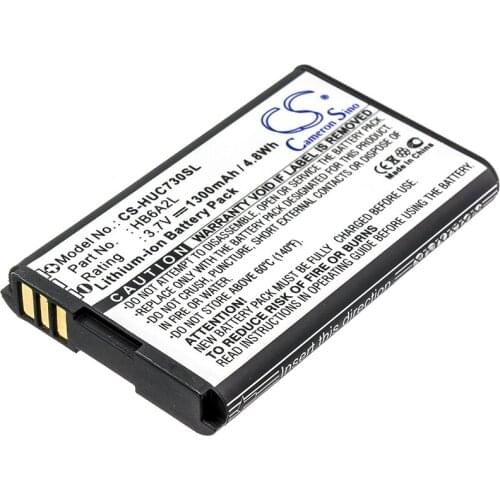 CS 1300mAh / 4.81Wh battery for ESIA online, Starlight