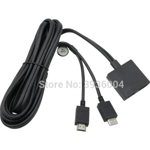 HDMI Extension Cable For Sony PlayStation VR Headset CUH-ZVR1