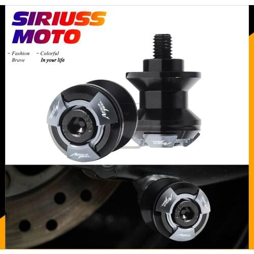 Motorcycle Accessories Swingarm Spools Slider Stand Screws Case for Honda CRF1000L Africa Twin 2016-2021