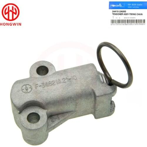 24410-2A000 Timing Chain Tensioner For HHyundai Kia Motor ELANTRA/i20/i30 CERATO/OPTIMA/i40/MATRIX/GETZ PICANTO/ACCENT RIO 05-11