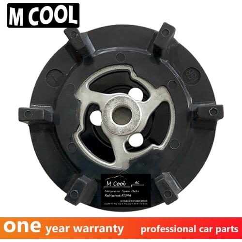 Brand New AC Compressor Clutch Hub Fits For Peugeot 12V Citroen C4 AC Plate