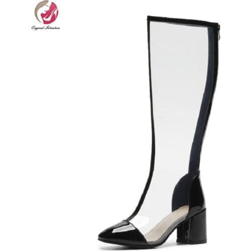 Женские резиновые сапоги Original Intention China At AliExpress