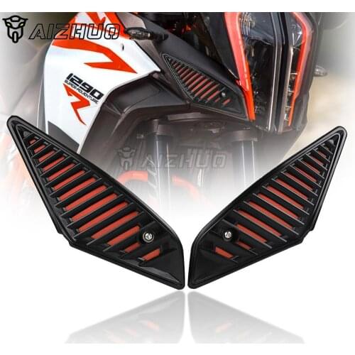 Motorcycle Air Filter Dust Protecion 1290 Super Adventure R Air Intake Grill Guard Cover FOR 1290 SUPER ADVENTURE R S 2020 2019