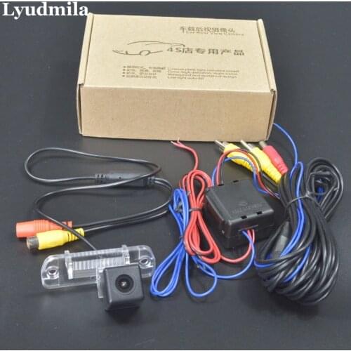 Lyudmila Power Relay For Mercedes Benz S280 S320 S400 S350 S430 S500 S600 S55 S63 S65Car Rear View Camera Back up Reverse Camera