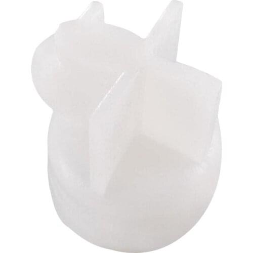 Candlestick Mold Snake Shaped Silicone Candle Holder Mould