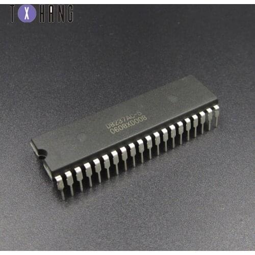 1/5PCS D8237AC-5 D8237AC 8237AC DIP-40 QUALITY INTEGRATED CIRCUIT diy electronics