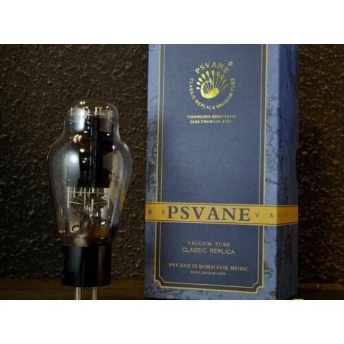 1 PCS New PSVANE HIFI Audio Vacuum tube Replica Western Electric 300B