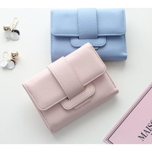 A AUSUKY Women's Fashion Wallets