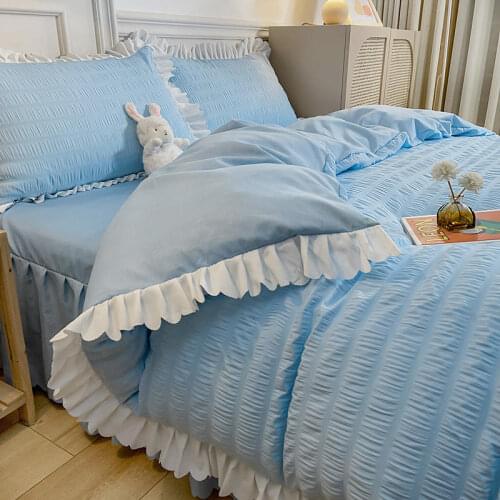 Berobinue Double Bed Linen