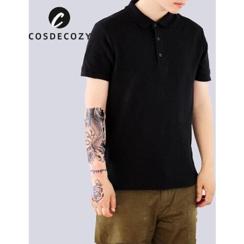 Cosdecozy Mens Polos