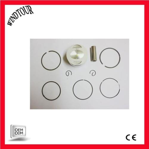 DAdolly Motorcycle Piston Rings