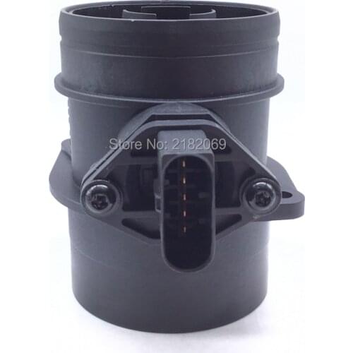 Mass Air Flow Maf Meter Sensor For Audi A3 A4 S4 A6 B6 B7 1.9 2.0 2.5 2.8 TDI 0281002461 074906461B 3M2112B529AA 000VT5077