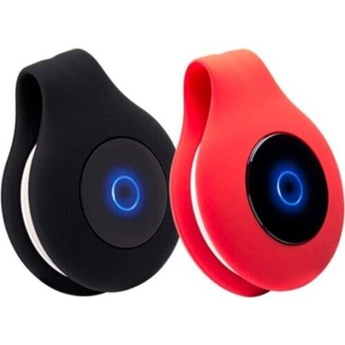 Electrostimulator iWatMotion Reflyx Zen Silicone Black Red (2 uds)