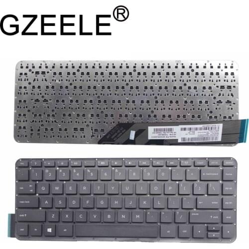 GZEELE US Keyboard For HP Split X2 13-G 13-M 13-m003tu 13-m006tu 13-m001tu Tablet 13-F000 13t-m000 13t-m100 US laptop English