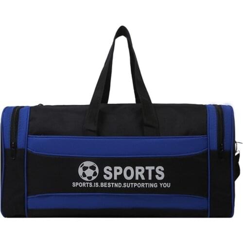 Multifunction Sport Travel Gym Bags Unisex Handbags 2021 Nylon Multiple Pockets Trip Duffle Bags For Men Fashion Man Luggage Bag