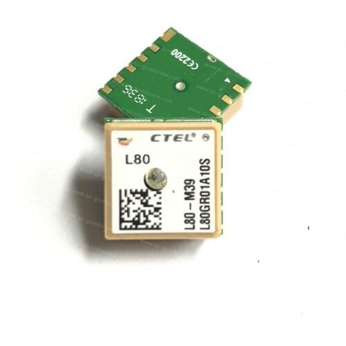 Quectel POT GPS module L80