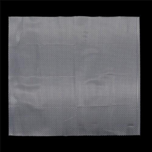 ONEROOM Water Soluble Canvas 14ct Cross Stitch Plaid 22x20cm Magic Water Soluble Cloth Handmade Deign Sewing Colth Supplies