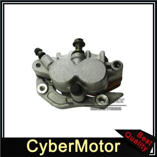 Front Brake Caliper For Honda CRF250R CRF250X CRF450R CRF450X CR125R CR250R Yamaha YZ125 YZ250F YZ450F YZ250X YZ450FX