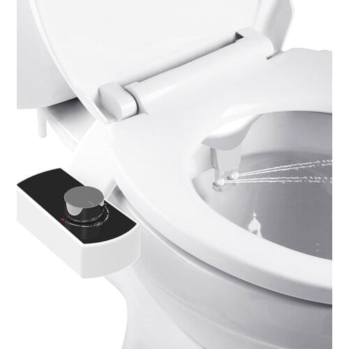 Toilet Accessories Jet Bidet Brass Taps Anal Hygiene Bathroom Kit Cleaning Seats Set Cold Spray Water Sprayer Wash Muslim Shower