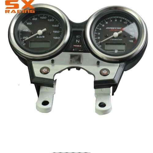 Motorcycle StreetBike Speedometer Gauge Meter Tachometer Gauges For HONDA CB400 CB 400 SF VTEC III 2004 2005 2006 2007