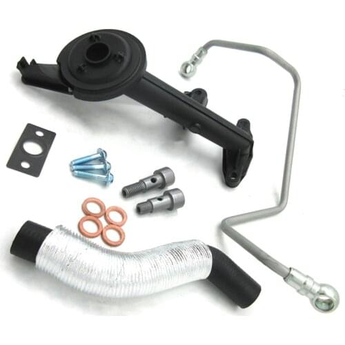 Engine Turbo Kit For Ford Focus 2 Volvo V50 S80 C30 S40 V70 Mazda3 Peugeot 307 3008 406 407 206 Citroen C3 C4 C5 Mini Cooper R56
