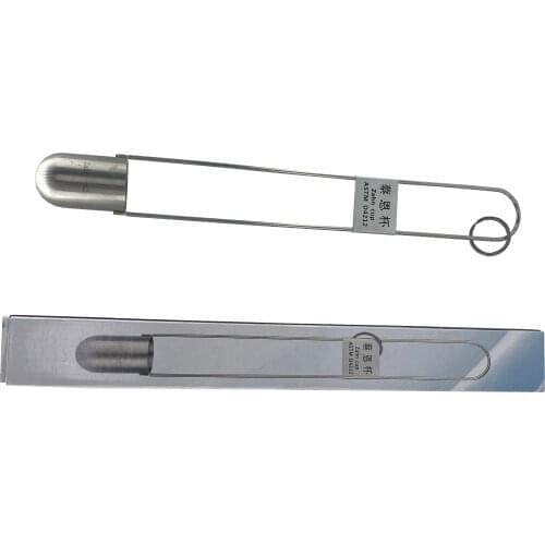 Zahn 2# Zahn Cup viscometer Viscosity Cup for Efflux time 20-80sec