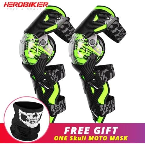 Moto Motorcycle Knee Pads Men Four Seasons Protection Knee Protector Motocross Equipment Motorbike Riding Moto Protective Gear