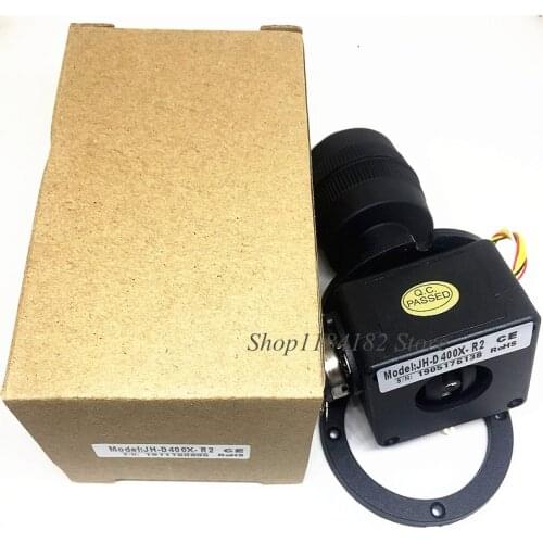 100% New Arrival 4-Axis Plastic For Joystick Potentiometer for JH-D400X-R4 10K 4D with Button Wire JH-D400X-R2 5K switch