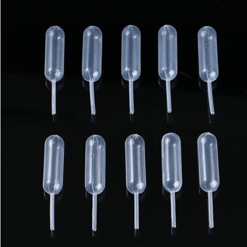 100pcs Plastic Squeeze 4ml Transfer Pipettes Dropper Mayitr Disposable Pipettes For Strawberry Cupcake Ice Cream Chocolate