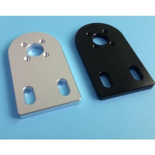 2pcs Black or Silver T8 Screw Nut Holder / Fixer for 2020 2040 Aluminium Profile 3D Printer Accessories