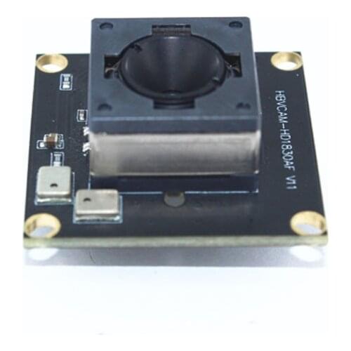 2MP 4PIN USB2.0 Free Driver Auto focus 1080p UVC Camera Module