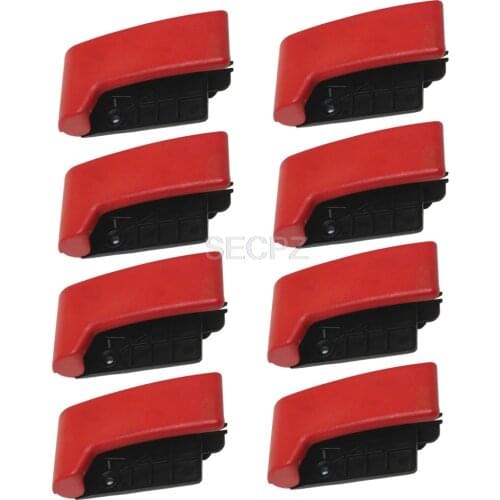 8 PCS Trunk Lid Handle Hood Release Handle FOR MERCEDES BENZ W124 W170 W202 W203 W208 W210 C230 C280 1248800320 A1248800320