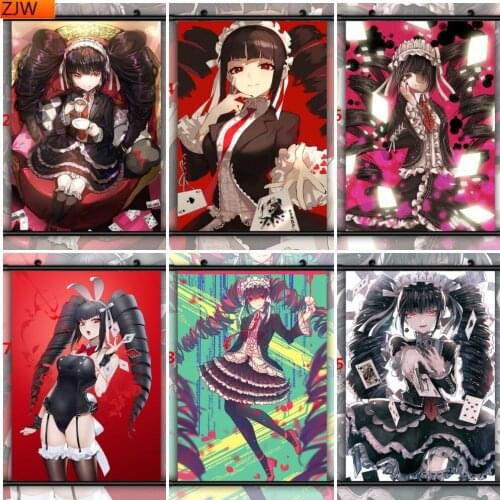 5D DIY Celestia Ludenberg Yasuhiro Taeko Full Diamond Embroidery Diamond Painting Diamond Mosaic Cross Stitch Kits Room Decor