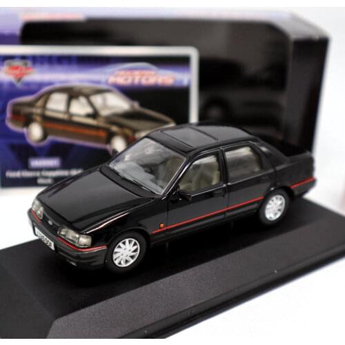 COR GI 1:43 Ford Sierra Sapphire GLS boutique alloy car toys for children kids toys Model original box