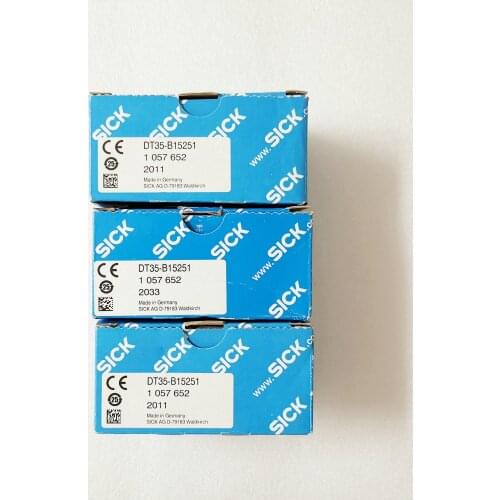 Mid Range Distance Sensor 1057652 DT35-B15251
