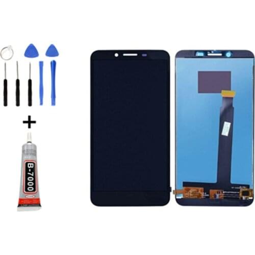 FOR Vestel VENUS Z30 LCD Display Touch Screen Replacement No Dead Pixel AAA + + + Quality