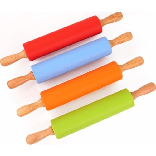 EPASUN Wooden Rolling Pins For Dough