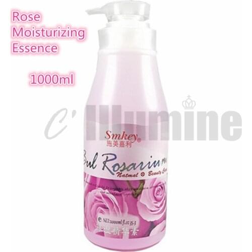 Beauty Salon Rose Essence Skin Care Moisturizing Toner Massage Cream Face Cream Foam Cleanser