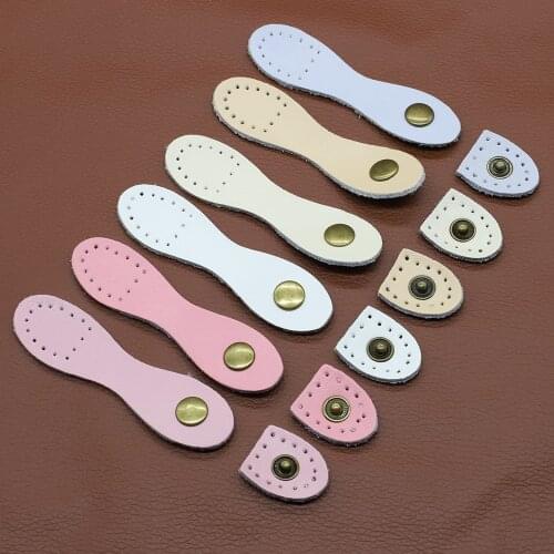 FASHIONS KZ Leather Bag Hasp Buckle Handmade Wallet Buckle Card Pack Hasp Clasp Buckle for DIY Handbag Accessories 5pcs/lot