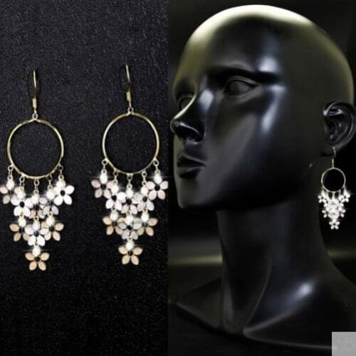 Fashionable Female Head Mannequin For Jewelry Display Customized Head Manikin Hot Sale