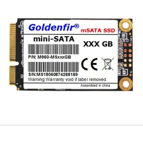 MSATA SSD msata SSD SATA 3 III SATA II 2TB 1TB 960GB 480GB 256GB 240GB 128GB 120GB 240G 120G HD SSD Solid State Drive Disk