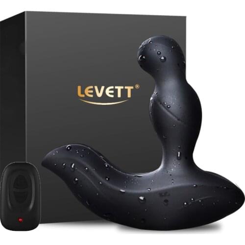 Male Prostate Massager Anal Sex Toys Butt Plug Vibrator For Men Wireless Remote Buttplug Silicone vibrador Erotic Sex Toys homme