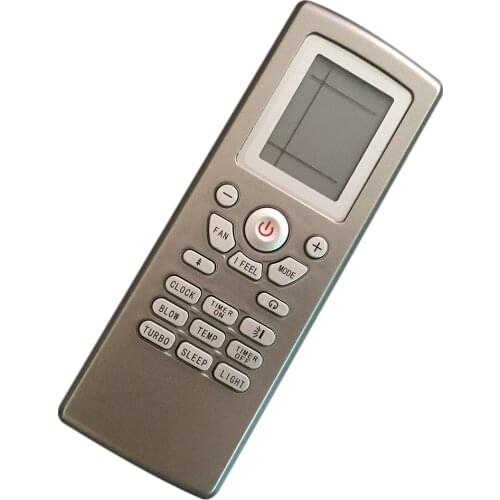 NEW Remote Control For Sinclair MC-C12AI MC-C18AI and Aeronik ASI-12IK/ASO-12IK ASI-09IK/ASO-09IK Air Conditioner