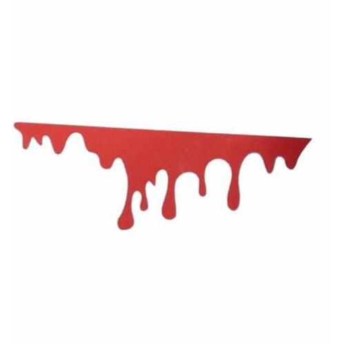 New 3D Creative Car Stickers Bleeding Car-Styling Covers Automobiles Accessories Wall Head Headlight Tail Light Scratch Sticker