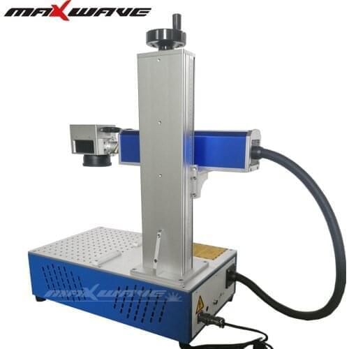 Raycus 20W 30W 50W fiber laser marking machine for sale fiber laser marker fiber laser price