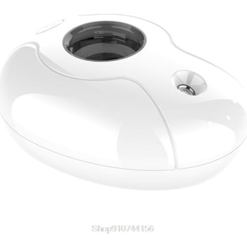 USB Portable Air Humidifier Bottle Aroma Diffuser LED Night Light Mist Maker for Home Office Humidification Oct Dropshipping